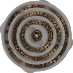 Outward Hound Slo Bowl Fun Feeder Voerbak - M - Oranje - Ø 28 Cm 33 Outward Hound Slo Bowl Fun Feeder Voerbak - M - Oranje - Ø 28 Cm -Dieren Product Winkel 1200x1198 40