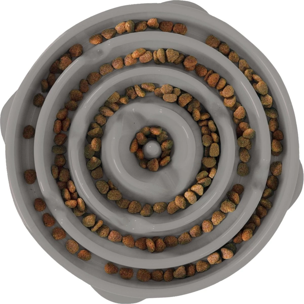 Outward Hound Slo Bowl Fun Feeder Voerbak - M - Oranje - Ø 28 Cm 14 Outward Hound Slo Bowl Fun Feeder Voerbak - M - Oranje - Ø 28 Cm - Afbeelding 14