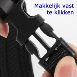 Luxyana® Honden Tuigje - XS - 25-28cm - Geschikt Voor Puppy En Als Kattentuigje - Easy Step-in Hondenharnas - Inclusief Bijpassend Riempje - Zwart 23 Luxyana® Honden Tuigje - XS - 25-28cm - Geschikt Voor Puppy En Als Kattentuigje - Easy Step-in Hondenharnas - Inclusief Bijpassend Riempje - Zwart -Dieren Product Winkel 1200x1198 50