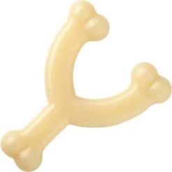 Nylabone Extreme Kauwbot Vorkbeen - Voor De Krachtigste Kauwers - Bizon Of Kipsmaak - S/M/L - Smaak: Bizon, Maat: Large -Dieren Product Winkel 1200x1198 57