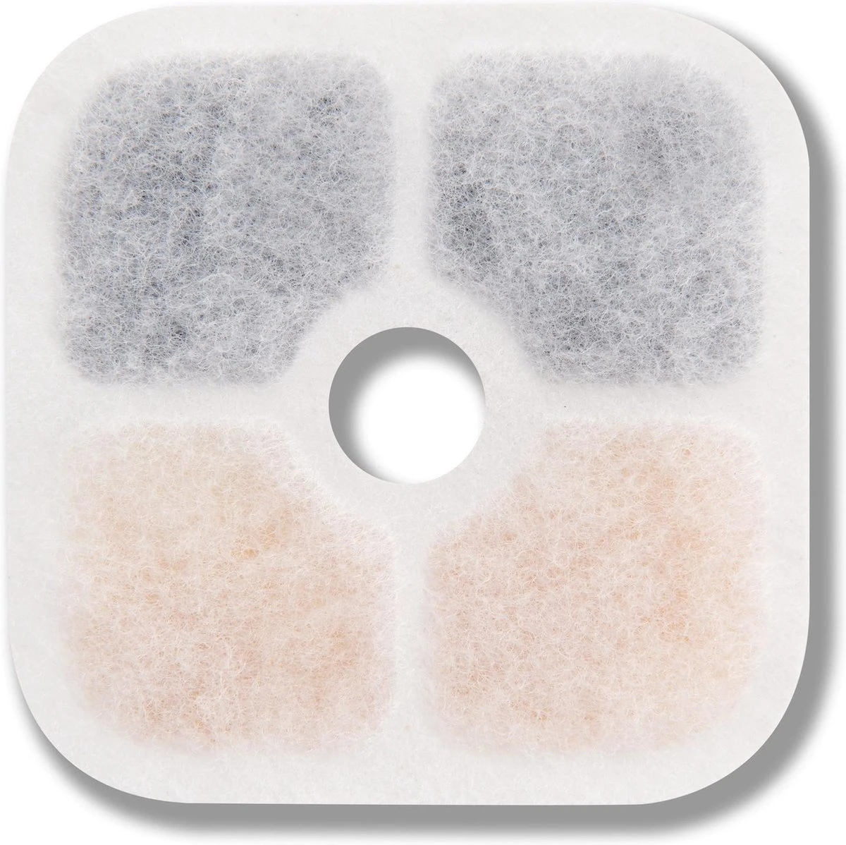 Catit Pixi Fountain Filter Cartridge - Kattendrinkbak - 6 Stuks 2 Catit Pixi Fountain Filter Cartridge - Kattendrinkbak - 6 Stuks - Afbeelding 2