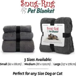 Snug-Rug Huisdier Deken Voor Honden En Katten – Small Slate Grey Kattendeken Hondendeken – Vetbed Hond Bench Bank Fleece Kat Dierendeken Kattendekentjes Kattendekentje Dierenmat Hondenmat Plaid Kattendekens Kattenplaid 15 Snug-Rug Huisdier Deken Voor Honden En Katten – Small Slate Grey Kattendeken Hondendeken – Vetbed Hond Bench Bank Fleece Kat Dierendeken Kattendekentjes Kattendekentje Dierenmat Hondenmat Plaid Kattendekens Kattenplaid -Dieren Product Winkel 1200x1198 62