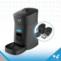 Pretty Paws PP002 Professionele Automatische Voerbak - Instelbaar Voedingsschema - Voerautomaat - Voerbak Kat Automatisch 21 Pretty Paws PP002 Professionele Automatische Voerbak - Instelbaar Voedingsschema - Voerautomaat - Voerbak Kat Automatisch -Dieren Product Winkel 1200x1199 10