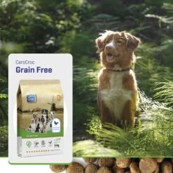 Carocroc Grain Free - Gevogelte/Aardappel/Bieten - Hondenvoer - 15 Kg -Dieren Product Winkel 1200x1200 1001