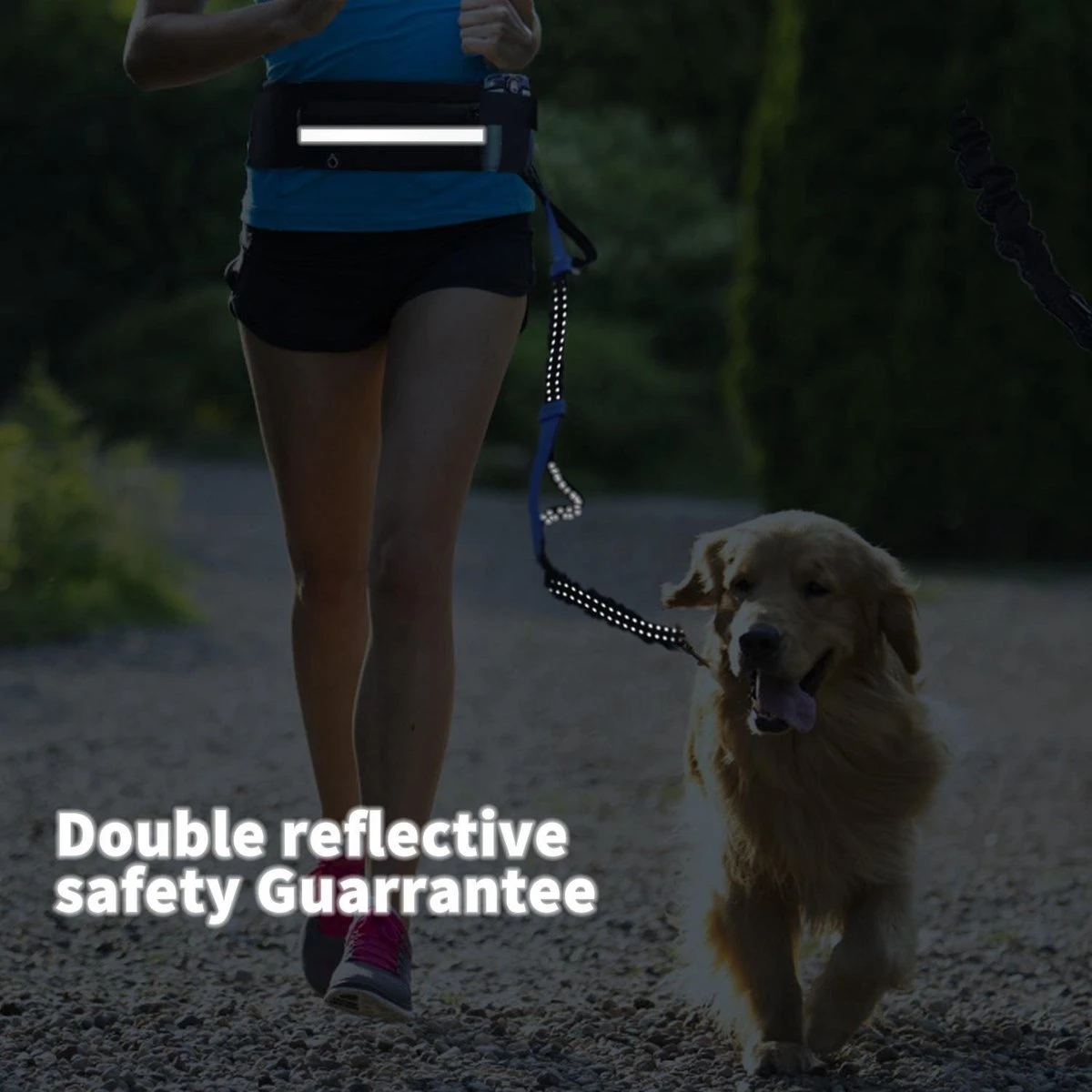 Nobleza Jogging Heupgordel Met Hondenriem 42UOY - Looplijn Met Heupriem Voor Honden 9 Nobleza Jogging Heupgordel Met Hondenriem 42UOY - Looplijn Met Heupriem Voor Honden - Afbeelding 9