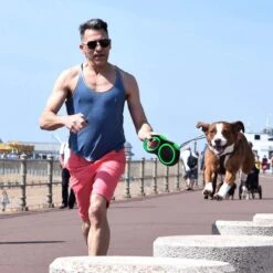 IGOODS - Hondenriem - Katten Riem - Uitlaatriem Voor Honden En Katten - Honden Riem- Rollijn - 5 Meter Lang -Dieren Product Winkel 1200x1200 1067