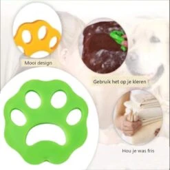 Merkloos Haarverwijderaar Huisdieren - 4 Stuks - Haarverwijderaar Wasmachine - Kattenhaar Verwijderaar - Hondenhaar Verwijderaar - Dierenborstel - 4 Stuks -Dieren Product Winkel 1200x1200 1141