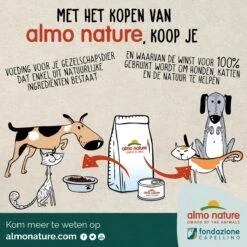 Almo Nature Natvoer Voor Katten - HFC Natural - 24 X 70g - Kip En Tonijn - 24 X 70 Gram 21 Almo Nature Natvoer Voor Katten - HFC Natural - 24 X 70g - Kip En Tonijn - 24 X 70 Gram -Dieren Product Winkel 1200x1200 115