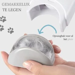 Pet Lovers - Huisdierhaar Verwijderaar - Dierenhaar Verwijderaar - Pluizenborstel - Kledingborstel - Haarverwijderaar - Ontpluizer - Honden En Kattenhaar Verwijderaar - + GRATIS Draagbare Haarverwijderaar 12 Pet Lovers - Huisdierhaar Verwijderaar - Dierenhaar Verwijderaar - Pluizenborstel - Kledingborstel - Haarverwijderaar - Ontpluizer - Honden En Kattenhaar Verwijderaar - + GRATIS Draagbare Haarverwijderaar -Dieren Product Winkel 1200x1200 1156