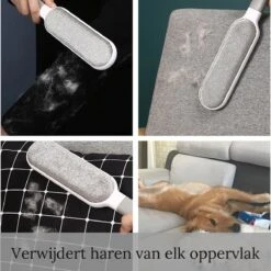 Pet Lovers - Huisdierhaar Verwijderaar - Dierenhaar Verwijderaar - Pluizenborstel - Kledingborstel - Haarverwijderaar - Ontpluizer - Honden En Kattenhaar Verwijderaar - + GRATIS Draagbare Haarverwijderaar 16 Pet Lovers - Huisdierhaar Verwijderaar - Dierenhaar Verwijderaar - Pluizenborstel - Kledingborstel - Haarverwijderaar - Ontpluizer - Honden En Kattenhaar Verwijderaar - + GRATIS Draagbare Haarverwijderaar -Dieren Product Winkel 1200x1200 1158