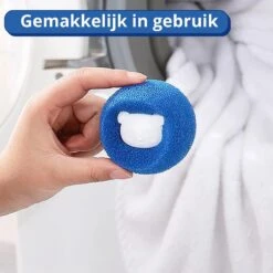 Merkloos Wasdrogerbollen - Haarverwijderaar Huisdieren - Haarvanger Wasmachine - Wasbollen - Drogerbollen - 4 Keer 12 Merkloos Wasdrogerbollen - Haarverwijderaar Huisdieren - Haarvanger Wasmachine - Wasbollen - Drogerbollen - 4 Keer -Dieren Product Winkel 1200x1200 1161