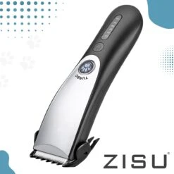 Hondentondeuse - Hondentrimmer - Dieren Tondeuse - Draadloos - 4 Opzetkammen - INCLUSIEF SNACKJE - Zwart -Dieren Product Winkel 1200x1200 1279