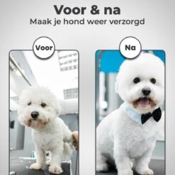 VoordeelShop 7-Delige Huisdier Knipset Met Etui - Trimmen Hond - Honden Schaar - Effileerschaar Hond - Huisdier Trimmer - Huisdier Knippen - Knipschaar Haar - Haar Schaar - Kapper - Kapperset - Scharenset -Dieren Product Winkel 1200x1200 1290