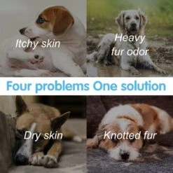 Nobleza ZWN - Hondenshampoo - 500 Ml - Shampoo Voor Honden 11 Nobleza ZWN - Hondenshampoo - 500 Ml - Shampoo Voor Honden -Dieren Product Winkel 1200x1200 1354