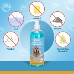 Nobleza ZWN - Hondenshampoo - 500 Ml - Shampoo Voor Honden 13 Nobleza ZWN - Hondenshampoo - 500 Ml - Shampoo Voor Honden -Dieren Product Winkel 1200x1200 1356