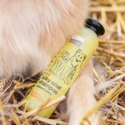 Greenfields Hondenshampoo Voor Langharige Vacht - Zorgt Voor Een Zijdezachte Glanzende Vacht - Inhoud 270 Ml - Hondenshampoo Langharige Vacht -Dieren Product Winkel 1200x1200 1362