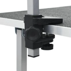 VIDAXL Hondentrimtafel Verstelbaar Met 2 Lussen En Opbergschap -Dieren Product Winkel 1200x1200 1372
