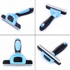 IGOODS - Verzorgingsborstel Voor Honden En Katten - Blauw -Dieren Product Winkel 1200x1200 1377