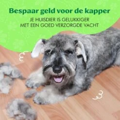Mister Mill Professionele 2-Zijdige Ondervacht Kam Voor Hond En Kat – Honden/Kattenborstel – Klittenkam – 9,5 Cm. -Dieren Product Winkel 1200x1200 1407
