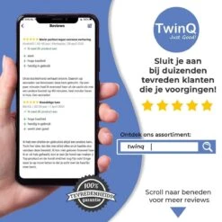 TwinQ Vachtverzorgingsset Hond/kat - Professionele 2-zijdige Ondervacht Kam - Klittenkam Voor Honden En Katten - Verwijderd Klitten En Voorkomt Haaruitval - Incl. Vlooienkam En Tandenborstel -Dieren Product Winkel 1200x1200 1412