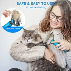 Igoods Professionele 2-Zijdige Ondervacht Kam Voor Hond En Kat - Hondenborstel – Kattenborstel 13 Igoods Professionele 2-Zijdige Ondervacht Kam Voor Hond En Kat - Hondenborstel – Kattenborstel -Dieren Product Winkel 1200x1200 1426