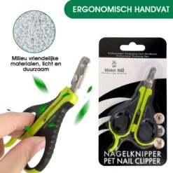 Mister Mill Nagelknipper Kat - Nagelschaar - Kleine Hond (Max. 10 Kg.) Vogel En Knaagdier -Dieren Product Winkel 1200x1200 1433