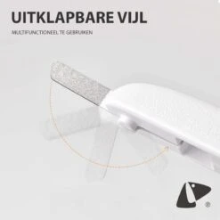 PETKIT® Professionele Dieren Nagelknipper - Nagelknipper Hond - Met LED - Met Vijl - Nageltang -Dieren Product Winkel 1200x1200 1443