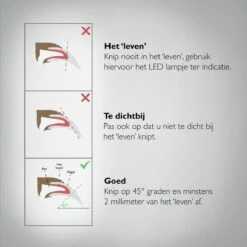 PETKIT® Professionele Dieren Nagelknipper - Nagelknipper Hond - Met LED - Met Vijl - Nageltang -Dieren Product Winkel 1200x1200 1445