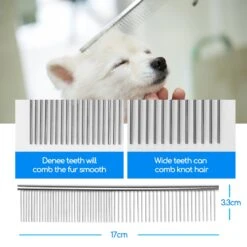 Nobleza Vachtscharen En Kam Set - Scharen Set - Vachtverzorging Set - Scharen Set Voor Honden En Katten -Dieren Product Winkel 1200x1200 1480