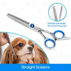 Nobleza Vachtscharen En Kam Set - Scharen Set - Vachtverzorging Set - Scharen Set Voor Honden En Katten -Dieren Product Winkel 1200x1200 1481