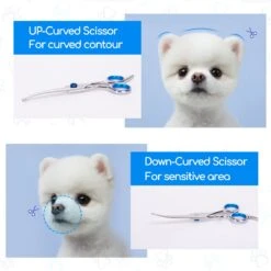 Nobleza Vachtscharen En Kam Set - Scharen Set - Vachtverzorging Set - Scharen Set Voor Honden En Katten -Dieren Product Winkel 1200x1200 1482