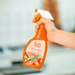 Baily & Bella | Urinegeur Verwijderaar | Katten & Honden | Elimineert Urinegeur | Natuurlijk, Organisch, Biologisch | 500ml Fles -Dieren Product Winkel 1200x1200 1486