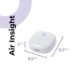 Pettadore Air Insight - Kattenbak Geurverdrijver & Teller - Actieve Zuurstof En Ionen - Oplaadbaar - Met App 24 Pettadore Air Insight - Kattenbak Geurverdrijver & Teller - Actieve Zuurstof En Ionen - Oplaadbaar - Met App -Dieren Product Winkel 1200x1200 1582