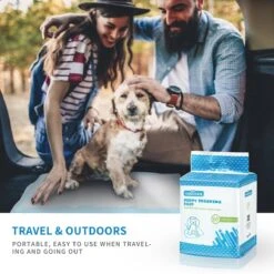 Nobleza 48DHD - Puppy Training Pads - 60 X 40 Cm - Zindelijkheidstraining - 50 Stuks -Dieren Product Winkel 1200x1200 1598