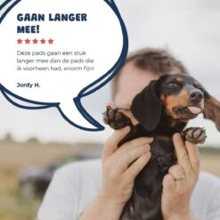 JC Pets Premium Puppy Training Pads - Hondentoilet - Zindelijkheidstraining Hond - 100 Stuks - 60 X 45 Cm 17 JC Pets Premium Puppy Training Pads - Hondentoilet - Zindelijkheidstraining Hond - 100 Stuks - 60 X 45 Cm -Dieren Product Winkel 1200x1200 1612