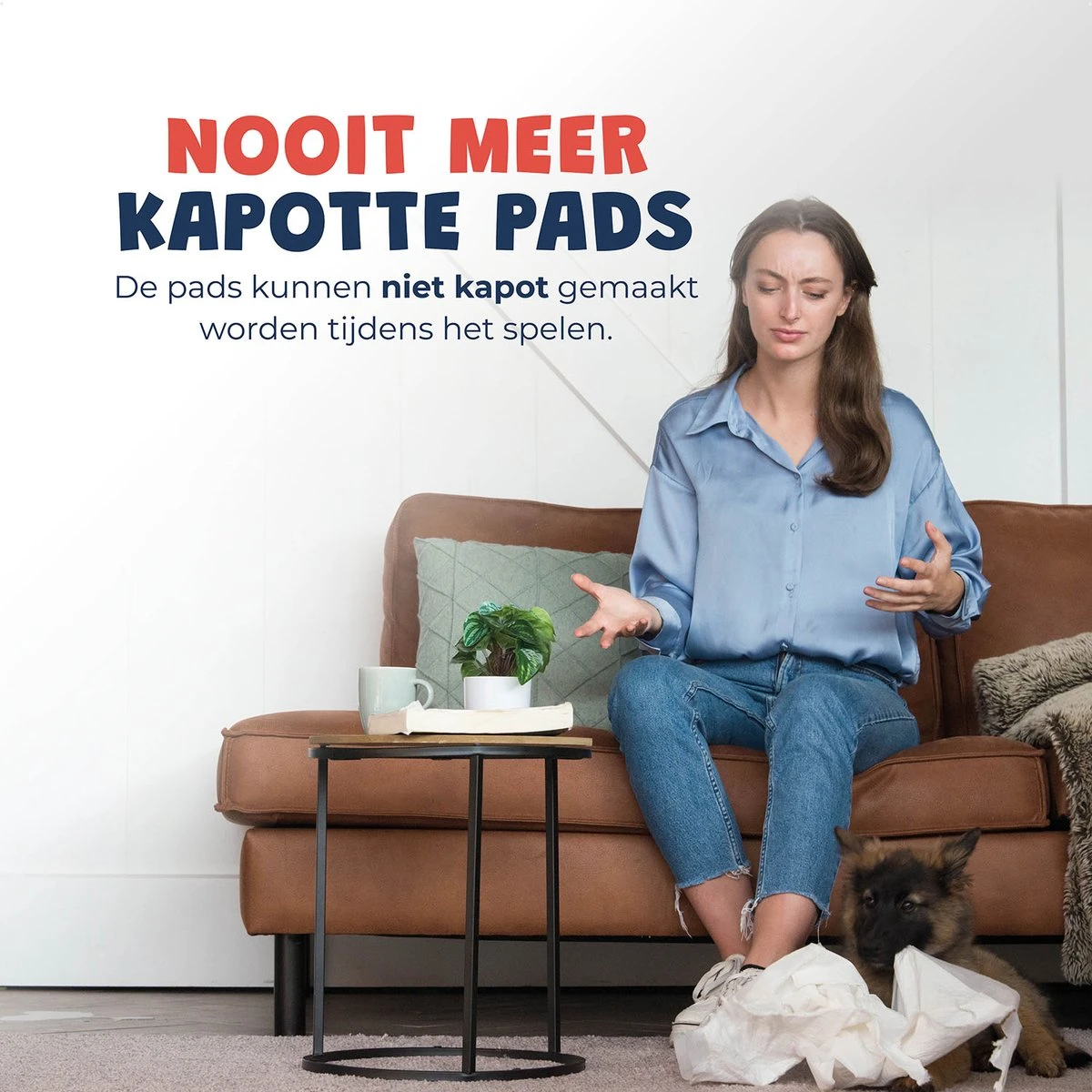 JC Pets Premium Pad Houder Met Rooster - Inclusief 20 Puppy Training Pads - Hondentoilet - Zindelijkheidstraining Hond 4 JC Pets Premium Pad Houder Met Rooster - Inclusief 20 Puppy Training Pads - Hondentoilet - Zindelijkheidstraining Hond - Afbeelding 4