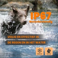 DOSCA® Anti Blafband - Anti Blaf Apparaat - Blafband Voor Honden - Zonder Schok En Diervriendelijk -Dieren Product Winkel 1200x1200 1649