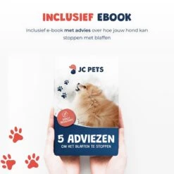 Anti Blafband - Blafband Voor Honden - Anti Blaf Apparaat - Blafband - Diervriendelijk & Zonder Schok -Dieren Product Winkel 1200x1200 1687