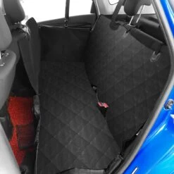 Nobleza 41QJL - Hondendeken Auto - Achterbank - Kofferbak - 147x137 Cm - Zwart -Dieren Product Winkel 1200x1200 1762