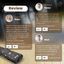 DogSeat® Hondenmand Auto - Autostoel Hond Zwart - Autozitje Hond - Kleine Tot Middelslag Hond - Automand Hond - Waterdicht En Opvouwbaar - 40x35x25 -Dieren Product Winkel 1200x1200 1785