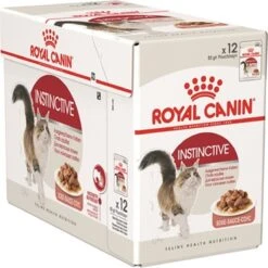 Royal Canin Instinctive - Kattenvoer - 12 X 85 G -Dieren Product Winkel 1200x1200 18