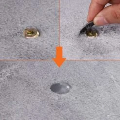 Giving® XXL Luxe Stevige Katten Krabpaal Voor Katten - Stevig Krabmeubel Met Hangmat Mand Katten Huis Tunnel & Speel Touw - Grote Krab Paal Klimpaal - 92 CM Hoog - Grijs/Zwart -Dieren Product Winkel 1200x1200 185