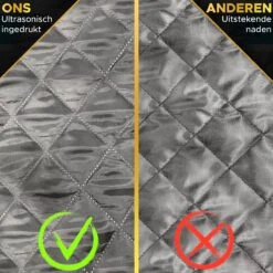 Toivo Hondendeken Auto Achterbank En Kofferbak - Dierendeken - Zwart / Blauw - 136 X 148 Cm - Incl. Opbergtas En Hondengordel - Beschermhoes - Reisbench Hond 13 Toivo Hondendeken Auto Achterbank En Kofferbak - Dierendeken - Zwart / Blauw - 136 X 148 Cm - Incl. Opbergtas En Hondengordel - Beschermhoes - Reisbench Hond -Dieren Product Winkel 1200x1200 1865