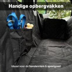 Vivid Green Hondendeken Voor Achterbank En Kofferbak - Inclusief Opbergzakken - Auto - Universeel - Zwart 15 Vivid Green Hondendeken Voor Achterbank En Kofferbak - Inclusief Opbergzakken - Auto - Universeel - Zwart -Dieren Product Winkel 1200x1200 1894