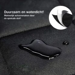 Hondendeken Auto Achterbank - Kofferbak Beschermhoes Hond - Autohoes - Hondenkussen - Hondenmat - Waterdicht & Antislip - Beige 10 Hondendeken Auto Achterbank - Kofferbak Beschermhoes Hond - Autohoes - Hondenkussen - Hondenmat - Waterdicht & Antislip - Beige -Dieren Product Winkel 1200x1200 1904