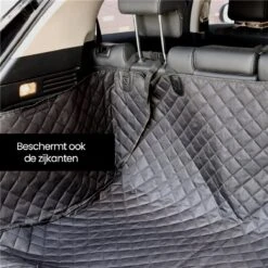 Hondendeken Auto Achterbank - Kofferbak Beschermhoes Hond - Autohoes - Hondenkussen - Hondenmat - Waterdicht & Antislip - Beige 15 Hondendeken Auto Achterbank - Kofferbak Beschermhoes Hond - Autohoes - Hondenkussen - Hondenmat - Waterdicht & Antislip - Beige -Dieren Product Winkel 1200x1200 1906
