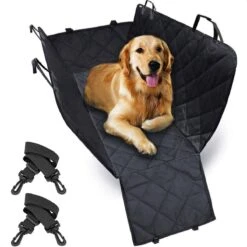 Hondendeken Auto Achterbank En Kofferbak - Autodeken Hond - Beschermhoes - Hondenkleed - 135x145 Cm