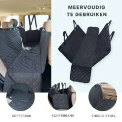 Hondendeken Auto Achterbank En Kofferbak - Autodeken Hond - Beschermhoes - Hondenkleed - 135x145 Cm 13 Hondendeken Auto Achterbank En Kofferbak - Autodeken Hond - Beschermhoes - Hondenkleed - 135x145 Cm -Dieren Product Winkel 1200x1200 1909