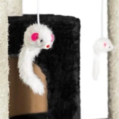 Krabpaal Knuti, Zwart 186 Cm Hoog 400560 -Dieren Product Winkel 1200x1200 200