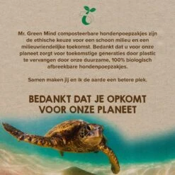 Mr. Green Mind Poepzakjes 360 Stuks - Hondenpoepzakjes - Biologisch Afbreekbaar - 24 Rollen - Hond -Dieren Product Winkel 1200x1200 2000